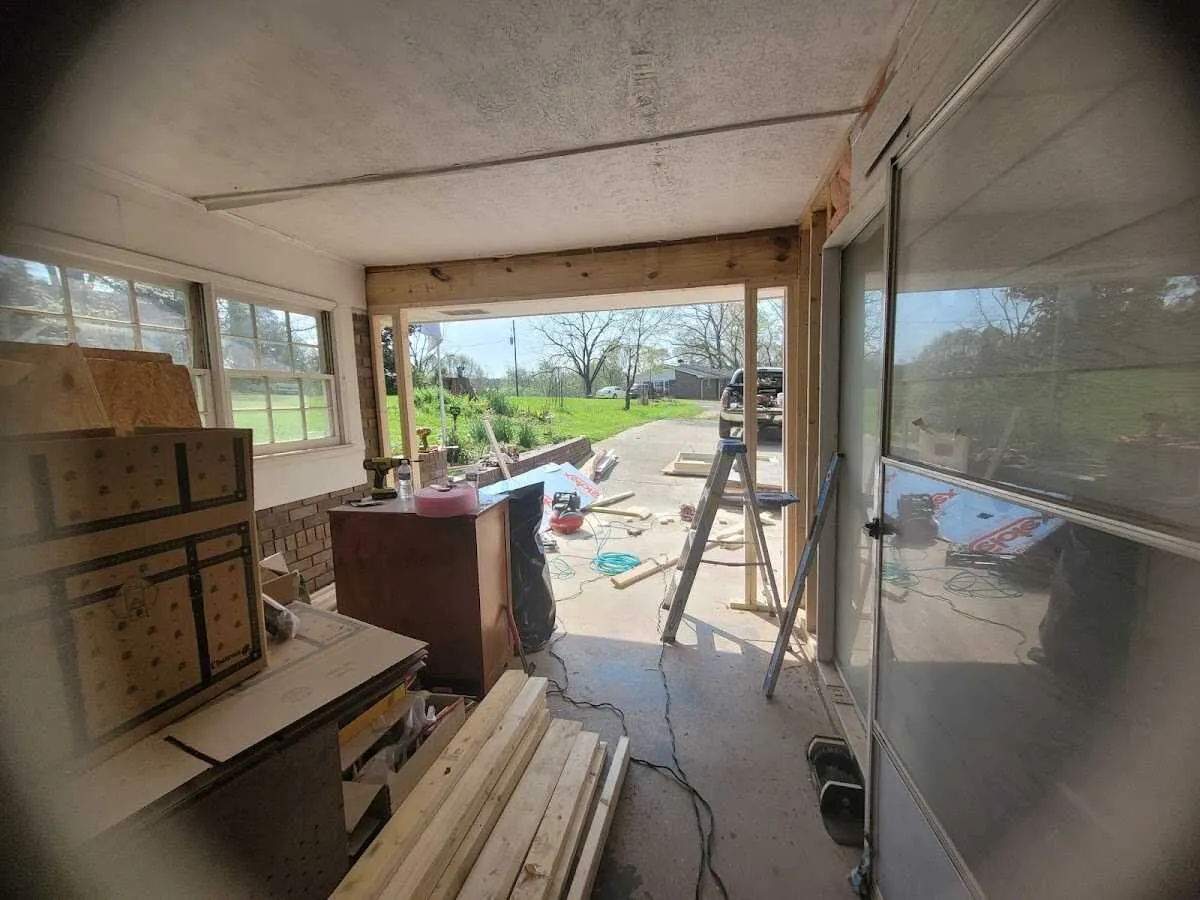 Air movers and dehumidifier for Drying & Dehumidification in Atmore